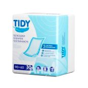  Пелюшка гігієнічна tidy 60х90 см №30 