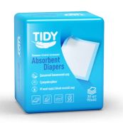 Пелюшка гігієнічна Tidy 60х90 см №30