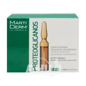 Ампулы для лица Martiderm The Originals Proteos Hydra Plus 2мл №30