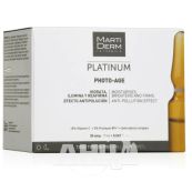 Ампулы для лица MartiDerm Photo-Age HA+ 2мл №30