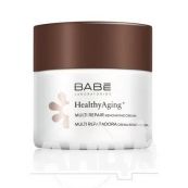 Нічний мультивідновлюючий крем BABE Laboratorios Healthy Aging 50 мл