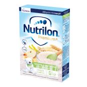 Каша манна Nutrilon з яблуком і бананом 225 г