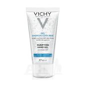 Гель для очищения кожи рук Vichy не требующий смывания 50 мл