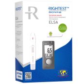 Глюкометр Rightest Elsa