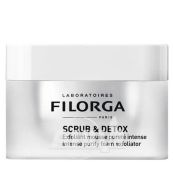 Скраб детокс для обличчя Filorga 50 мл