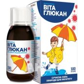 Витаглюкан сироп 100мл