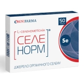 Селенорм таблетки №50