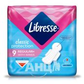 Гігієнічні прокладки Libresse Classic Protection Regular №9