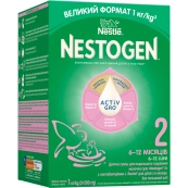 Смесь Nestle Nestogen 2 с 6 месяцев 1000 г