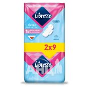 Гігієнічні прокладки Libresse Classic Regular Soft №18