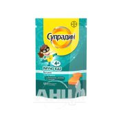 Супрадин иммуно кидс пастилки жевательные №60