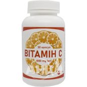 Вітамін С капсули №30