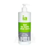 Гель для душу Interapothek алое 750 мл
