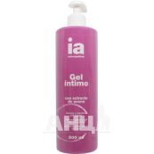 Гель для інтимної гігієни Interapothek з екстрактом вівса 500 мл