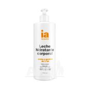 Крем-молочко Interapothek для тіла з екстрактом вівса 750 мл