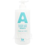 Молочко для тіла Interapothek атопік 400 мл