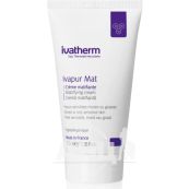 Крем Ivatherm Ivapur матуючий для комбінованої і жирної шкіри 40 мл