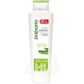 Тоник для лица Babaria алоэ вера 300 мл