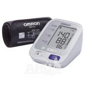 Тонометр Omron M3 Comfort (HEM-7134-ALRU) с адаптером