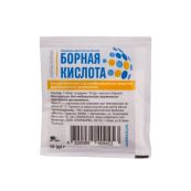  Борна кислота 10 г 