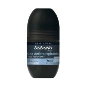 BABARIA ДЕЗОДОРАНТ РОЛИК МУЖСКОЙ 70МЛ 0136 BERIOSKA, S.L., Іспанія*