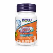 Омега Now Foods для детей Kid's DHA жевательные таблетки №30