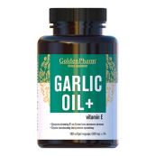 Часникова олія капсули 500мг №120