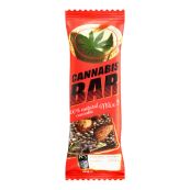 Батончик Cannabis Bar горіховий мікс і канабіс 40 г