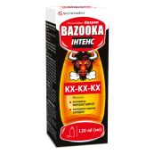 Еліксир Базука Bazooka Інтенс 120 мл