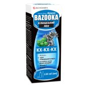 Еліксир Базука Bazooka Ісландський Мох 120 мл