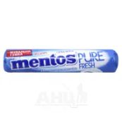 Жувальна гумка Mentos Pure Fresh зі смаком м'яти 15,75 г