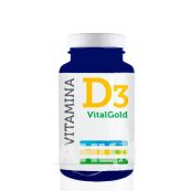 Виталголд Д3 2000 МЕ таблетки №120
