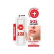 Бальзам для губ Домашний доктор SOS-recovery 3,6 г