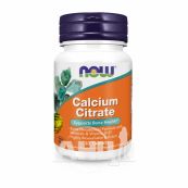 Кальцію цитрат NOW таблетки №30