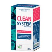 Клин Систем антипаразитарный комплекс флакон 50 мл