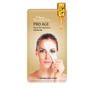 Тканевая маска для лица 7th Heaven Renew You Pro Age