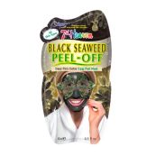 Маска-пленка для лица 7th Heaven черные водоросли
