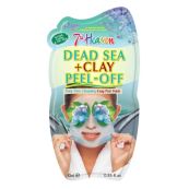 Маска-пленка для лица 7th Heaven мертвое море и глина