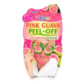 Маска-пленка для лица 7th Heaven розовая гуава