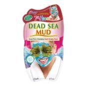 Грязьова маска для обличчя 7th Heaven мертве море