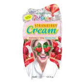 Маска-крем для лица 7th Heaven клубника