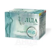 ФИТОЧАЙ ЛІДА SLIM (ЛИДА СЛИМ) Д/ПОХУД. 1,8Г №20 6028 Ключи Здоровья