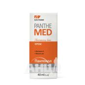 Крем Elfa Pharm Panthe Med з пантенолом 40 мл