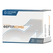 Фертілкомбі капсули №30