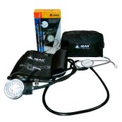 Тонометр механічний зі стетоскопом