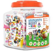 НАТХЕЛС (NATHEALTH) Д/ДЕТ. СТОЙК. ИММУН. ЛЕДЕНЦЫ №100 NatHealth Sp.z.o.o, Польша*