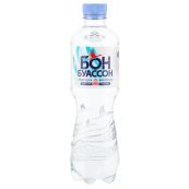 Вода минеральная Бон Буассон газированная 0,5 л