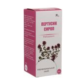 Пертусин сироп 200 мл