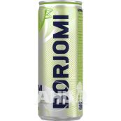 ВОДА МИН. БОРЖОМИ ЛАЙМ КОРИАНДР 0,33Л (Ж/Б) Georgian glass&mineral