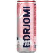 ВОДА МИН. БОРЖОМИ ЗЕМЛЯНИКА ТРАВЫ 0,33Л (Ж/Б) Georgian glass&mineral